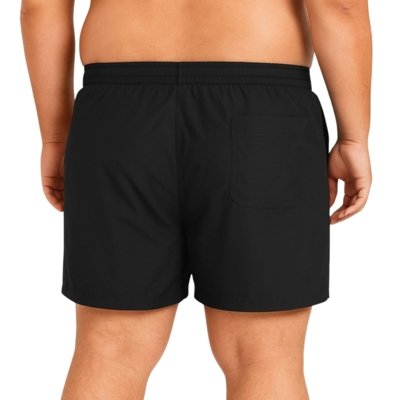Kit 2 Short Tactel Masculino Plus Size Moda Praia Bermuda
