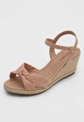 Sandalia renata hot sale mello plataforma