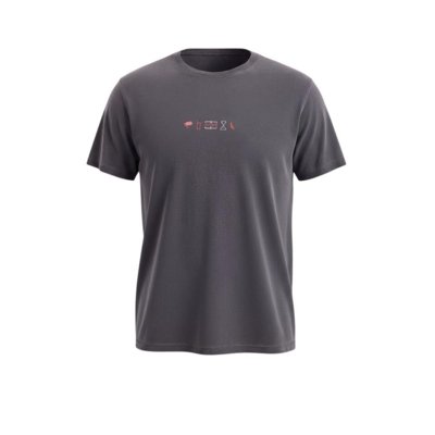 CAMISETA ESTAMPA SIMBOLOS INTER