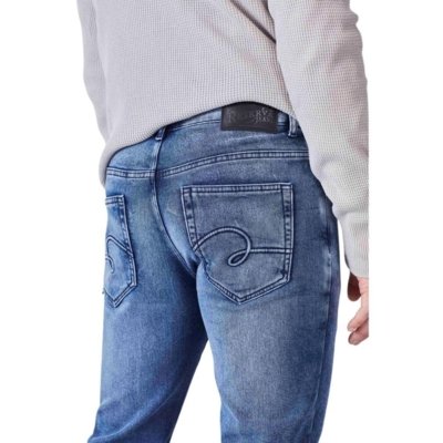 Calça Jeans Skinny Moletom Tech Comfort Reserva