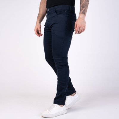 Calça Reserva Skinny Color Marinho