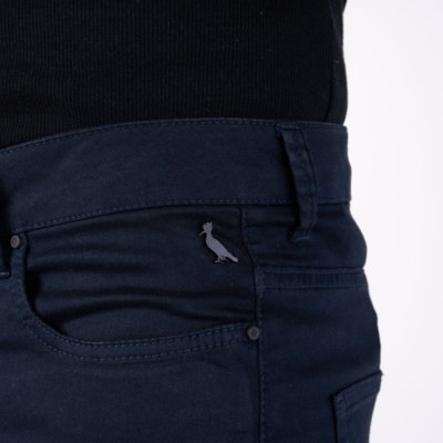 Calça Reserva Skinny Color Marinho