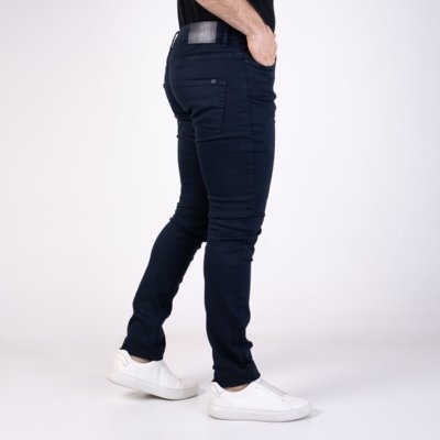 Calça Reserva Skinny Color Marinho