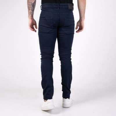 Calça Reserva Skinny Color Marinho