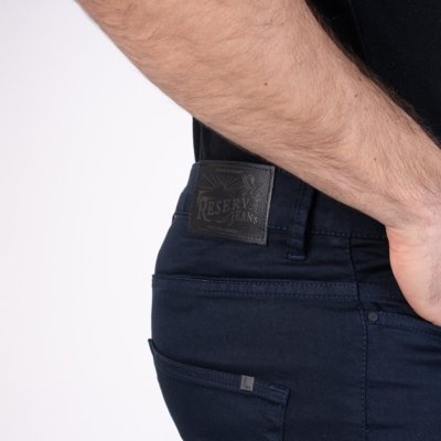 Calça Reserva Skinny Color Marinho