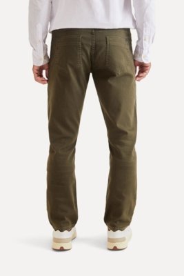 Calça Skinny Moletom Color Estilo Reserva Verde
