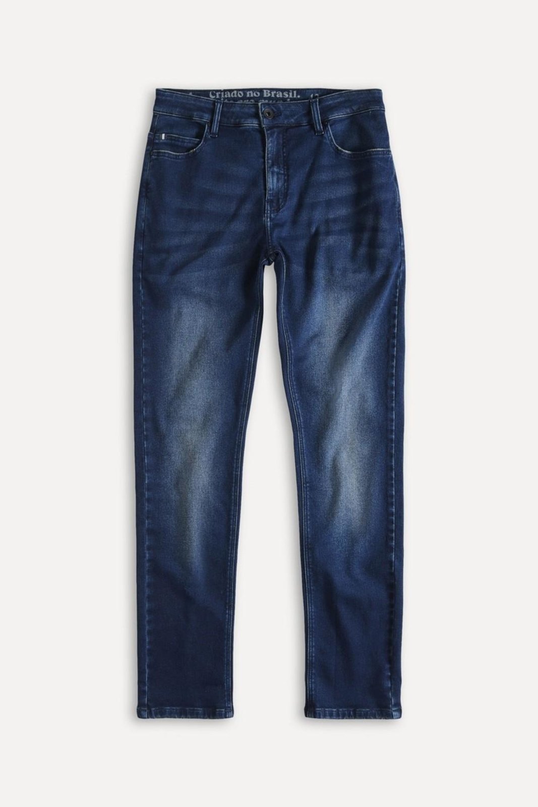 Calça Jeans Skinny Moletom Raul Reserva Azul - Compre Agora | Dafiti Brasil