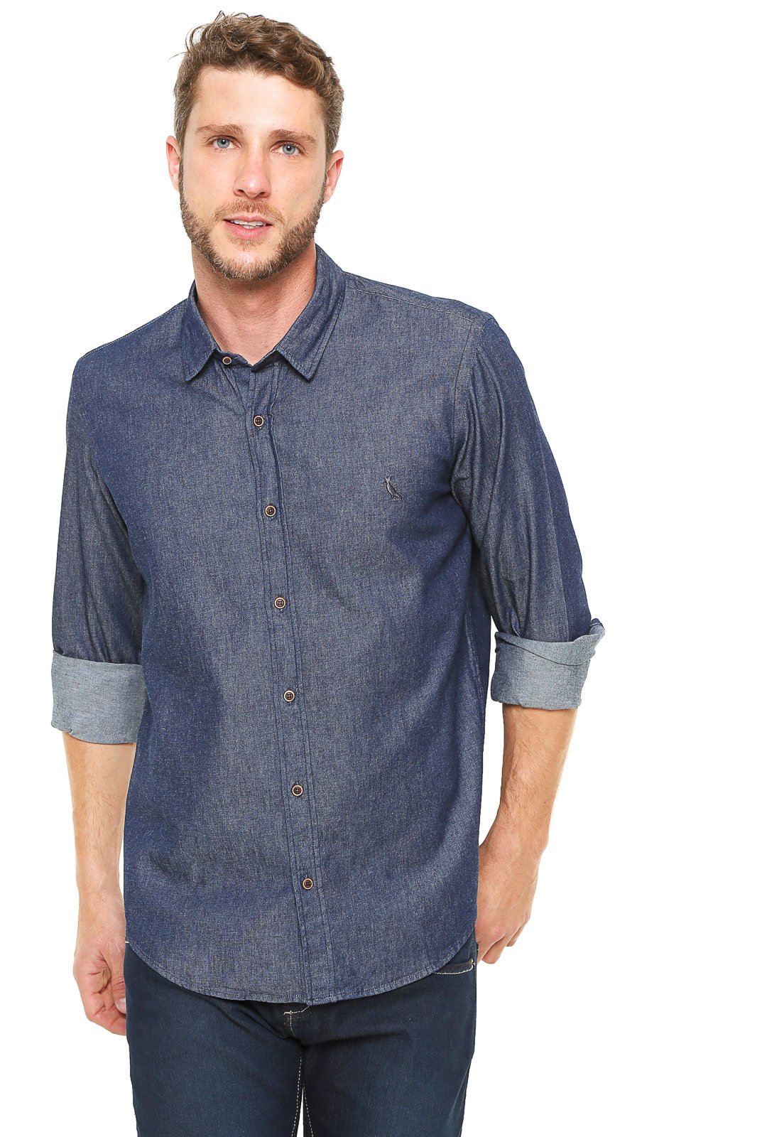 camiseta jeans reserva