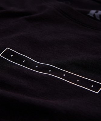 Camiseta Estampa Rsv Retângulo Reserva