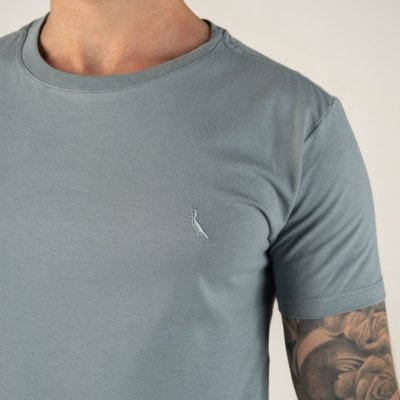 Camiseta Reserva Básica Azul Raf