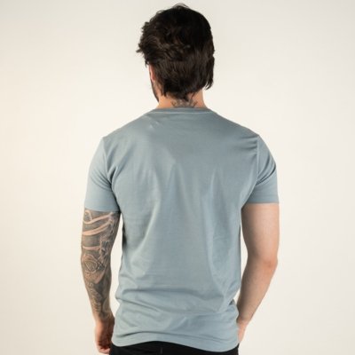 Camiseta Reserva Básica Azul Raf