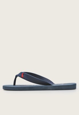 Chinelo Reserva Estampado Azul