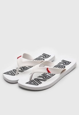 Chinelo Reserva R7500406610002 Branco