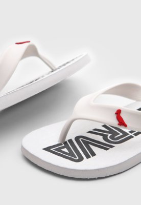 Chinelo Reserva R7500406610002 Branco