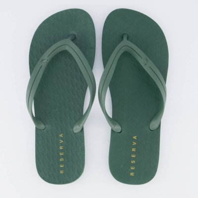 Chinelo Reserva Rio Verde