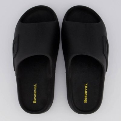 Chinelo Reserva Slide Type R Preto