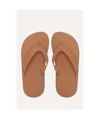 Chinelo Rsv Deck Couro Reserva Go