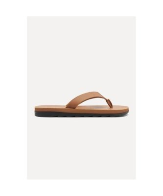 Chinelo Rsv Deck Couro Reserva Go