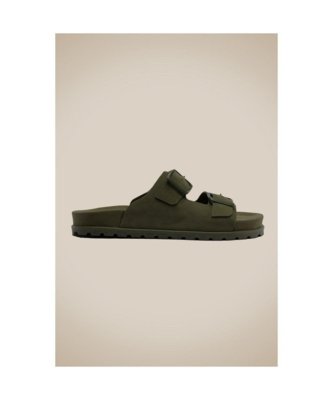 Chinelo Rsv Francisco Nobuck Reserva Go