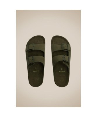 Chinelo Rsv Francisco Nobuck Reserva Go