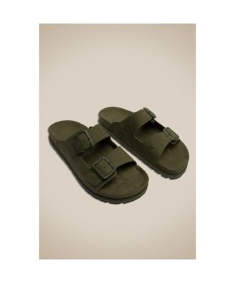 Chinelo Rsv Francisco Nobuck Reserva Go