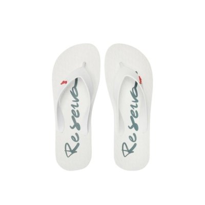Chinelo Rsv Mar Reserva Branco