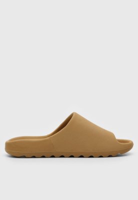 Chinelo Slide Reserva Type Bege