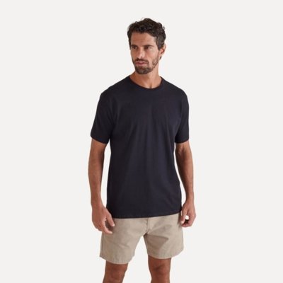 Kit 2 Camisetas Básicas Reserva Branco