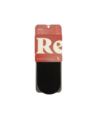 Kit 2 Meias Rsv Low Cut Reserva Go