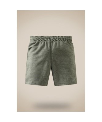 Bermuda Mini Moletinho Eco Cravo Reserva Mini