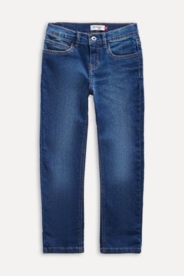 Calça Jeans Indigo Blue Reserva Mini Azul