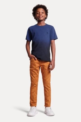 Calça Pf Skinny Color Reserva Mini