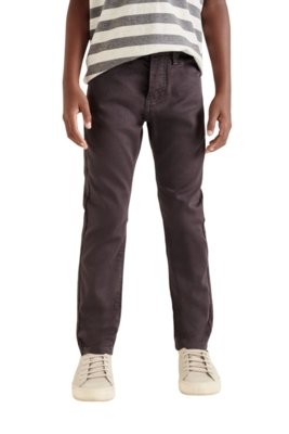Calça Pf Skinny Color Reserva Mini Cinza