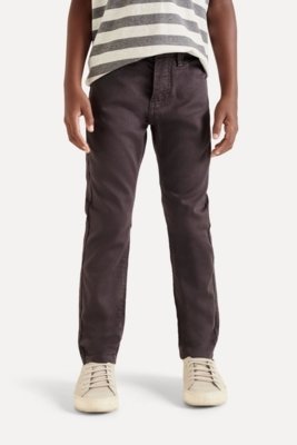 Calça Pf Skinny Color Reserva Mini Cinza