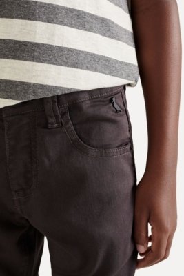 Calça Pf Skinny Color Reserva Mini Cinza