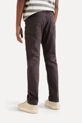 Calça Pf Skinny Color Reserva Mini Cinza