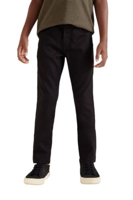 Calça Pf Skinny Color Reserva Mini Preto