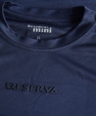 Camiseta Mini Dry Reserva Mini