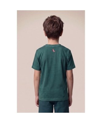 Camiseta Mini Icones Stone Reserva Mini