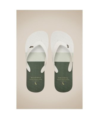 Chinelo Rmi Stripes Reserva Go Mini