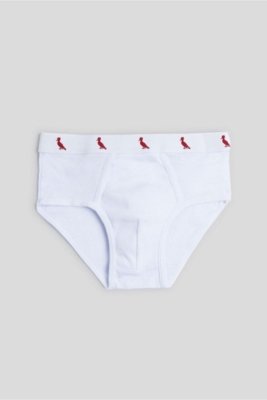 Cueca Infantil Cont. Básica Pack 2 Reserva Mini