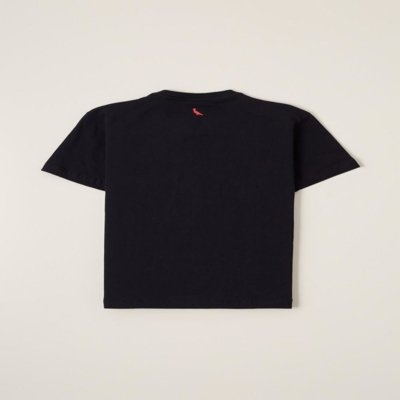 Kit 2 Camisetas Básicas Brasa Reserva Mini Preto