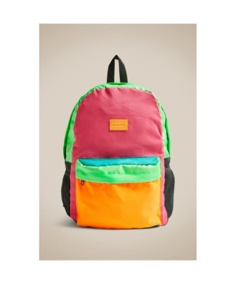 Mochila Mini Color Block Reserva Mini