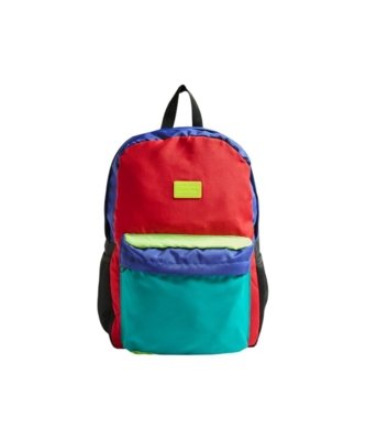 Mochila Mini Color Block Reserva Mini
