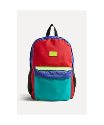 Mochila Mini Color Block Reserva Mini