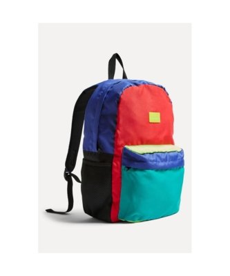 Mochila Mini Color Block Reserva Mini