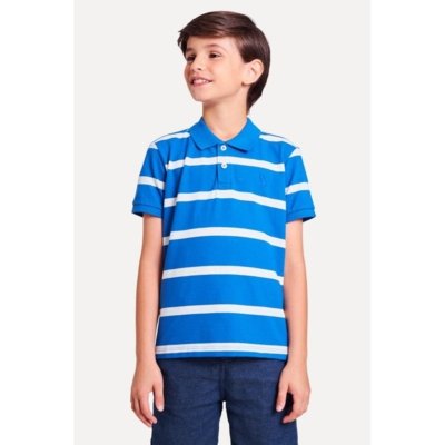 Polo Mini Piquet Joa Reserva Mini