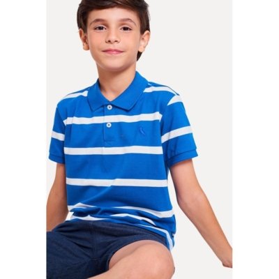 Polo Mini Piquet Joa Reserva Mini