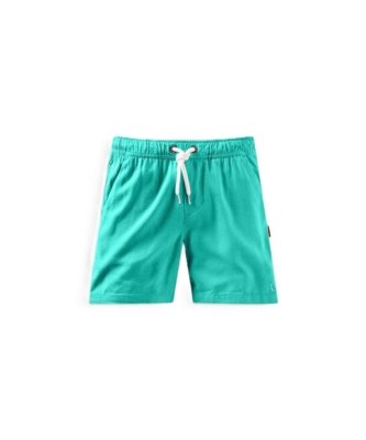 Short Linho Liso Reserva Mini