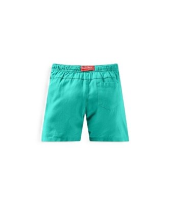 Short Linho Liso Reserva Mini